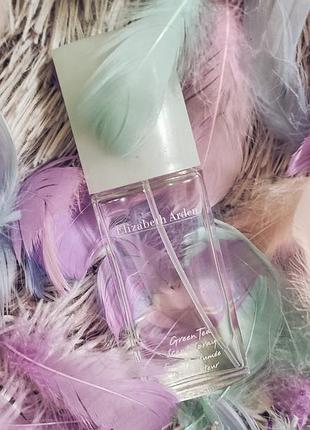 Elizabeth arden green tea 10мл