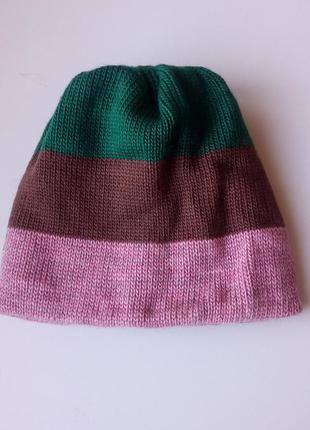 Шапка зима