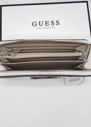 Оригинальный кошелёк guess3 фото