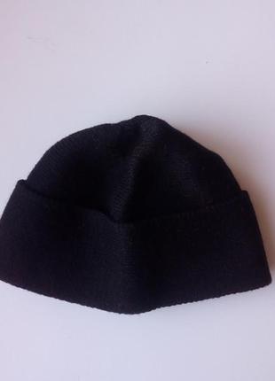 Шапка тепла чоловіча