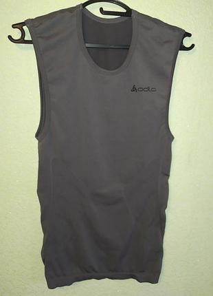 Футболка без рукавка odlo