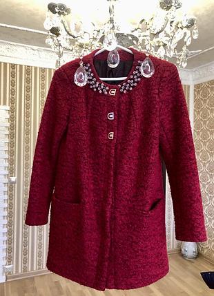 Женское пальто