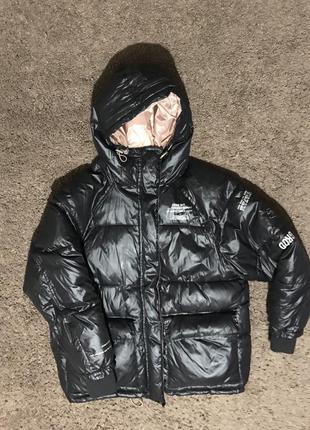 Куртка тепла