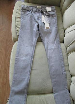 Джинсы pull&bear skinny fit big 40р1 фото