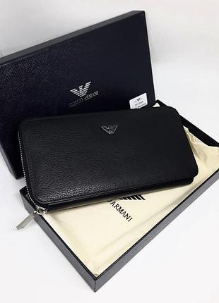 Мужской кожаный клатч. чоловічий шкіряний клатч