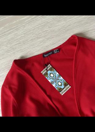 Боді boohoo2 фото