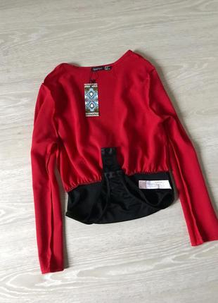 Боді boohoo3 фото