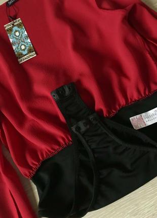 Боді boohoo5 фото