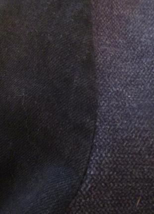 Піджак bershka з джинсовими рукавами.розмір s(36)2 фото