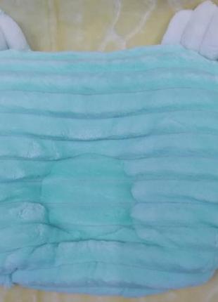 Детская подушка ортопедическая для новорожденных, в наличии расцветки8 фото