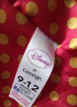 Шубка тепла disney 3