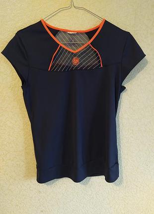 Футболка спортивна adidas climalite