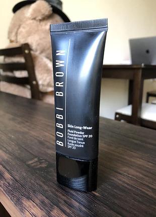 Тональный крем bobbi brown1 фото