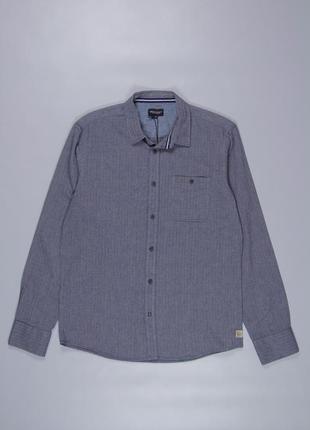 Мужская рубашка сизого цвета, broadway