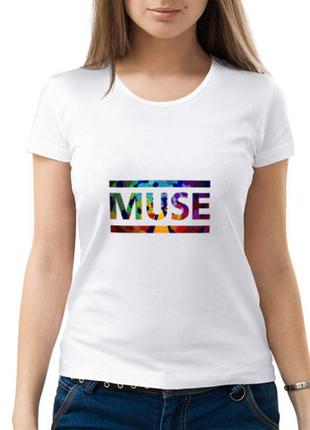 Футболка «muse colour»