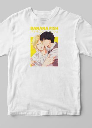 Футболка аниме 44/ banana fish