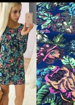 Плаття, трикотаж 42ua/36,38 eur/88