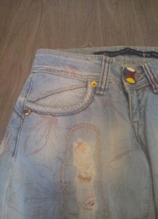 Модные джинсы3 фото