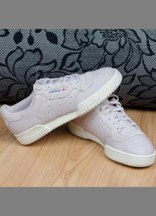 🆕 кожаные женские кроссовки adidas originals powerphase ef2903 оригинал 37-38р. 23,5-24 см.