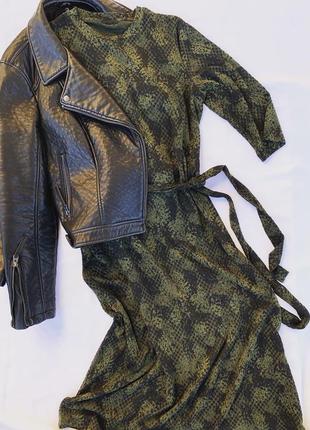 Сукня трикотажне