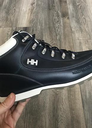 Чоловічі черевики helly hansen forester (10513 597)