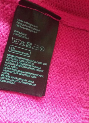 Светр divided брннда h&m uk 8-10 eur 36 - 385 фото