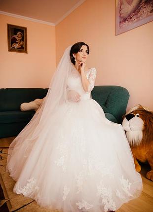 Весільна сукня stella shakhovskaya