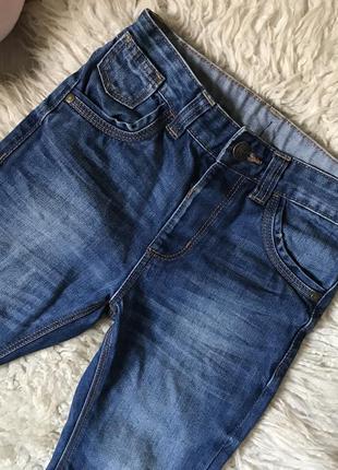 Базовые зауженные джинсы2 фото