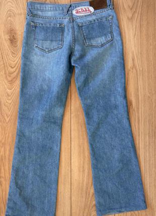 Жіночі сині джинси von dutch сша3 фото