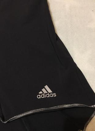 Майка женская спортивная с топом adidas4 фото