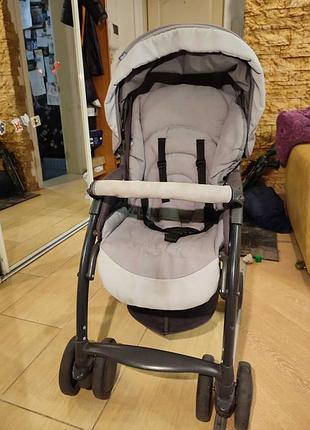 Прогулочная коляска chicco simplicity
