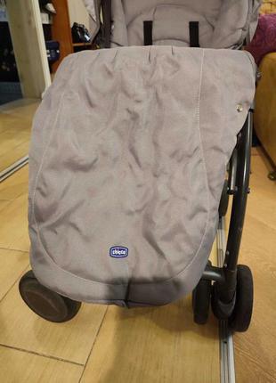Прогулочная коляска chicco simplicity