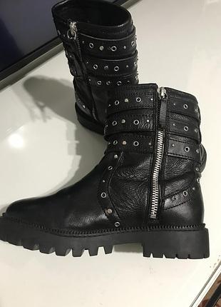 Черевики zara 3