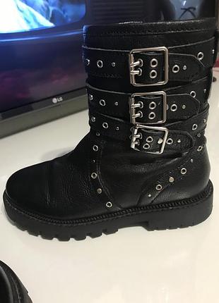 Черевики zara 5