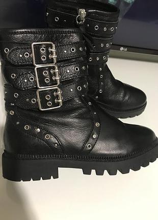 Черевики zara 4