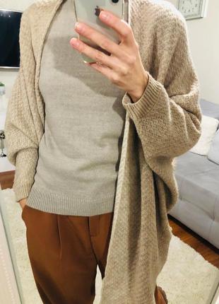 Кардиган bershka