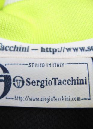 Женское поло sergio tacchini, тенниска sergio tacchini3 фото