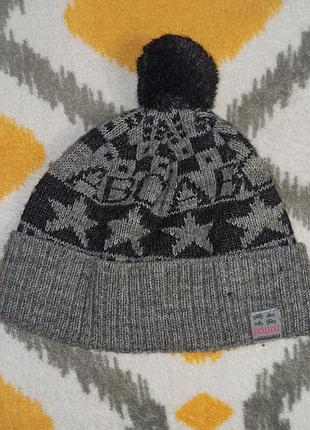 Шапка kraft  на 4- 6 лет