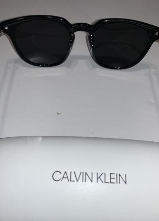 Солнцезащитные очки calvin klein4 фото