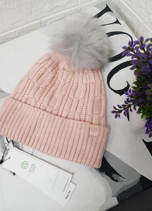 Шапка calvin klein