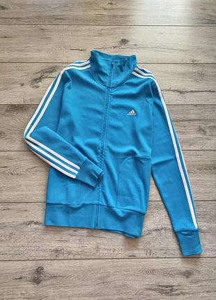 Adidas кофта, олимпийка, батник