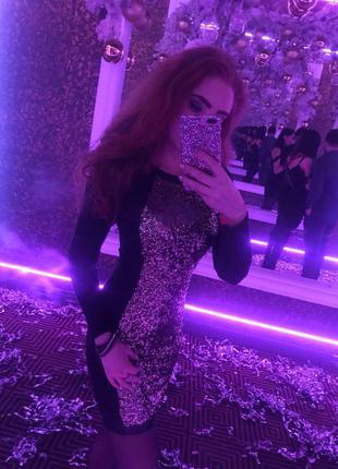 Новогоднее платье  🎄 5