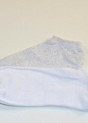 Чоловічі шкарпетки укорочені , набір №175 - 10 пар в комплекті, р. 39-433 фото