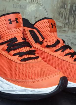 Кросівки under armour jet mid2 фото