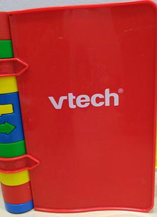 Музична пластикова книжка vtech