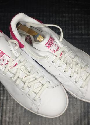 Кроссовки adidas stan smith3 фото