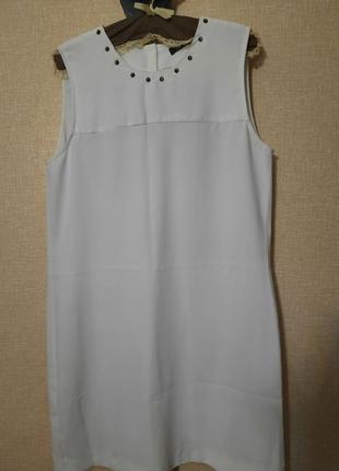 Плаття, сукня zara, розмір 50-52 (код 250)