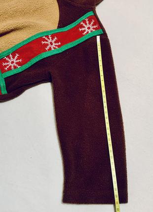 Карнавальний костюм оленя рудольфа з упряжки санти від george3 фото