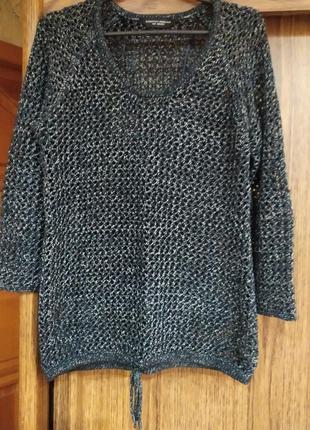 Свитер/джемпер-сетка