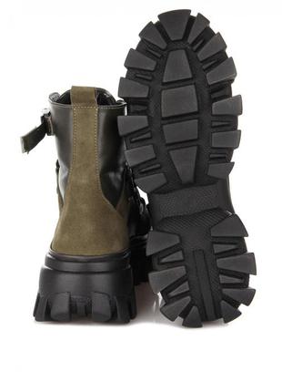 Ботинки зима 2